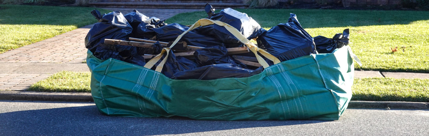 Comparing Dumpster Bags to Dumpster Rentals