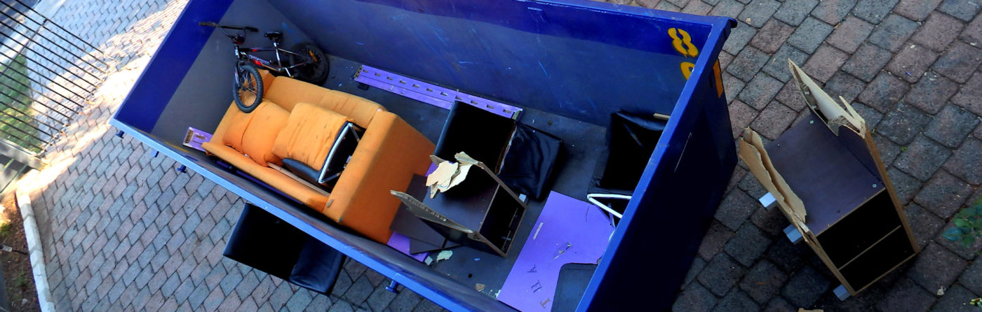 5 Tips for Loading Your Dumpster