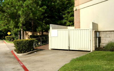 What Is a Dumpster Enclosure?