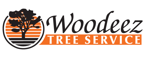 Tree service company logo