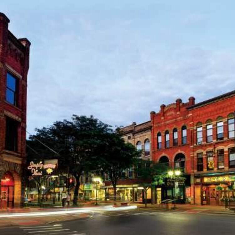 Oneonta, NY