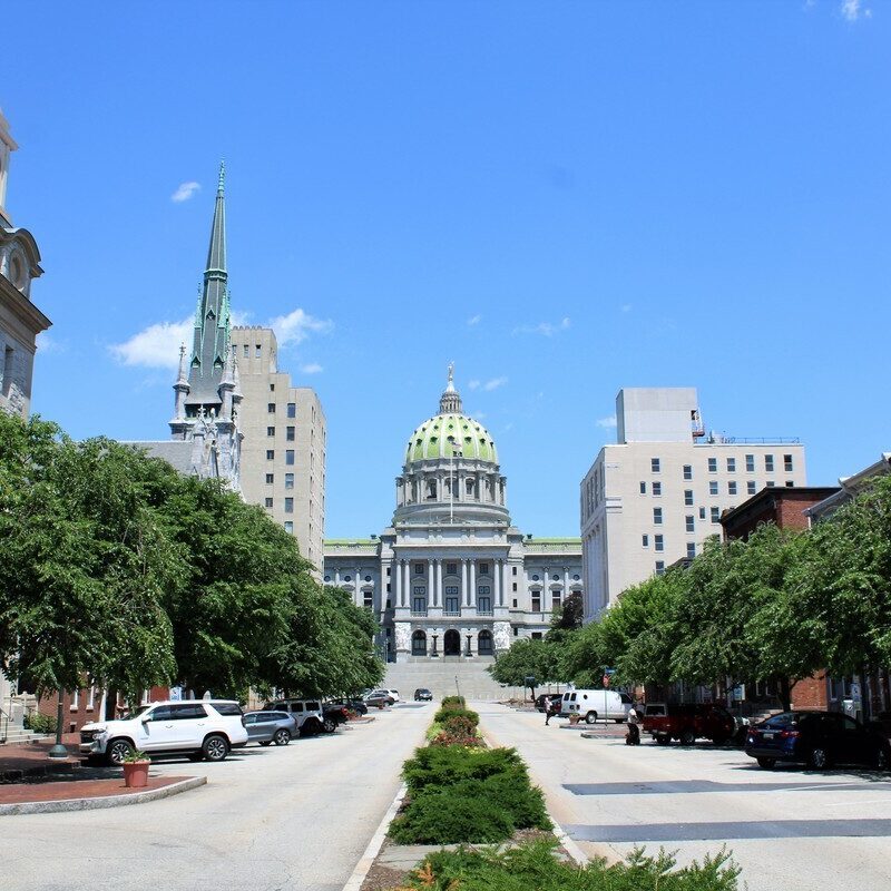 city-street-with-government-building
